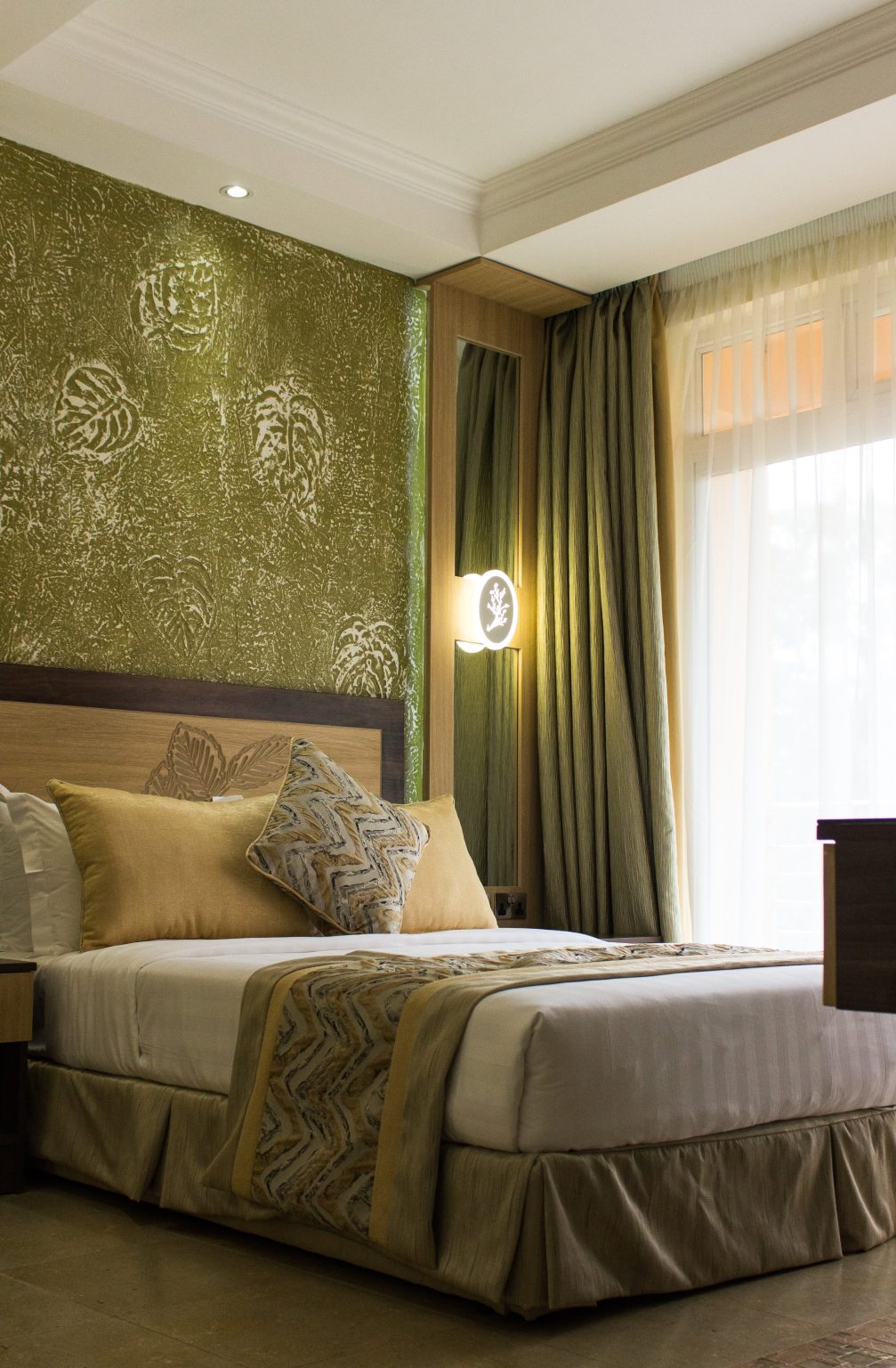Rooms – Elysian Resort