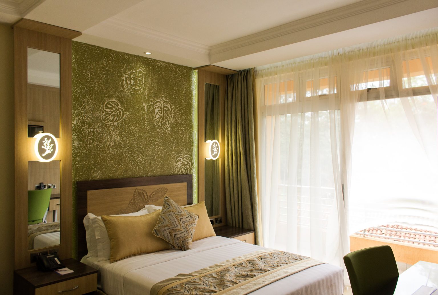 Rooms – Elysian Resort